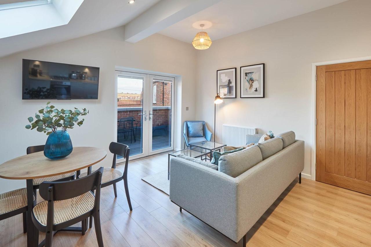 Host & Stay - Skyline Apartment Уитби Экстерьер фото