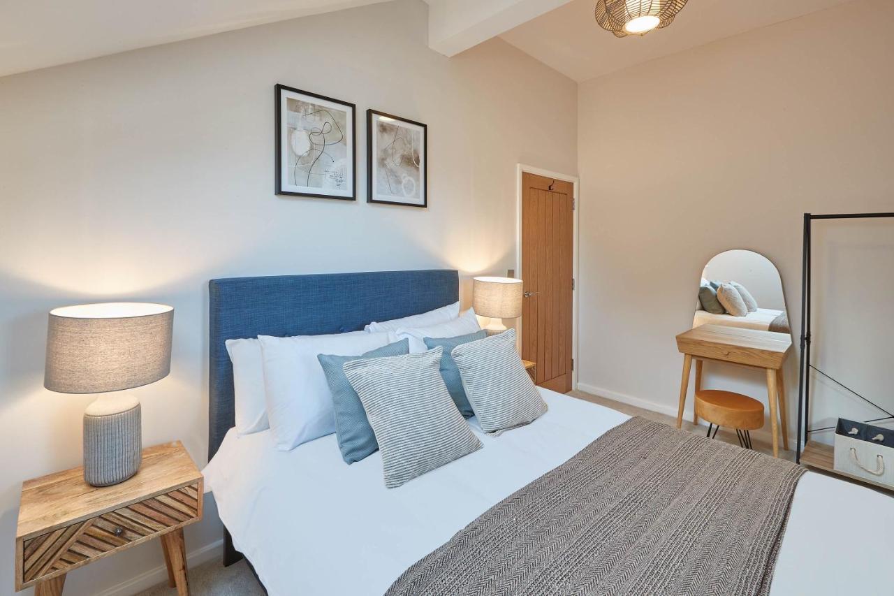 Host & Stay - Skyline Apartment Уитби Экстерьер фото